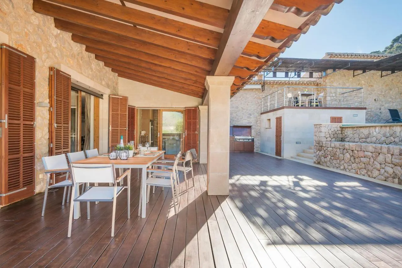 Villa Del Carmen Sis - Sunset Villa Furios Petit セルバ 別荘