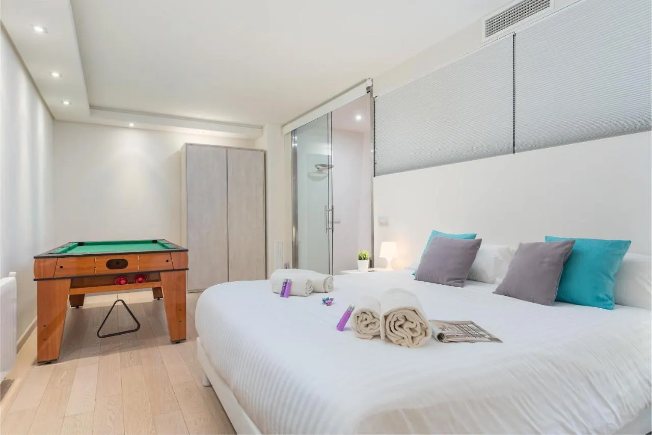 Villa Del Carmen Sis - Sunset Villa Furios Petit セルバ 別荘
