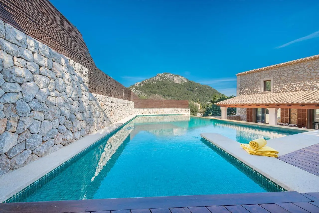 Villa Del Carmen Sis - Sunset Villa Furios Petit セルバ 別荘